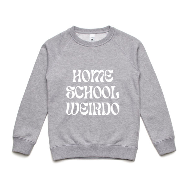 HOME SCHOOL WEIRDO KIDS CREW Thumbnail