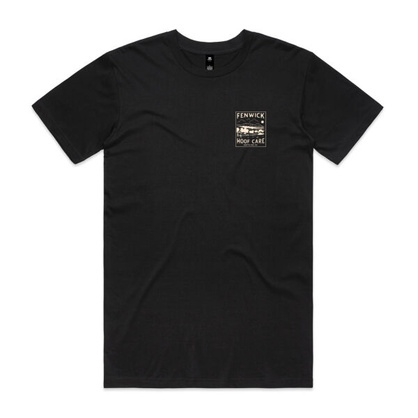 FENWICK HOOF CARE TEE MENS Thumbnail