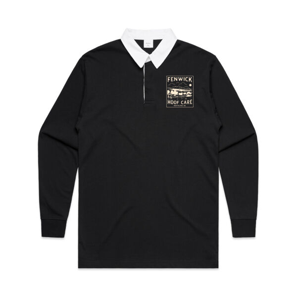 FENWICK HOOF CARE RUGBY JERSEY MENS Thumbnail