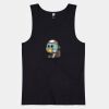 Thread Project Mens Summer Singlet Thumbnail