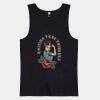 Thread Project Mens Summer Singlet Thumbnail