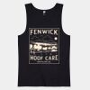 Thread Project Mens Summer Singlet Thumbnail