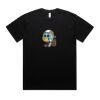 AS Colour Mens Block Oversized Tee Thumbnail